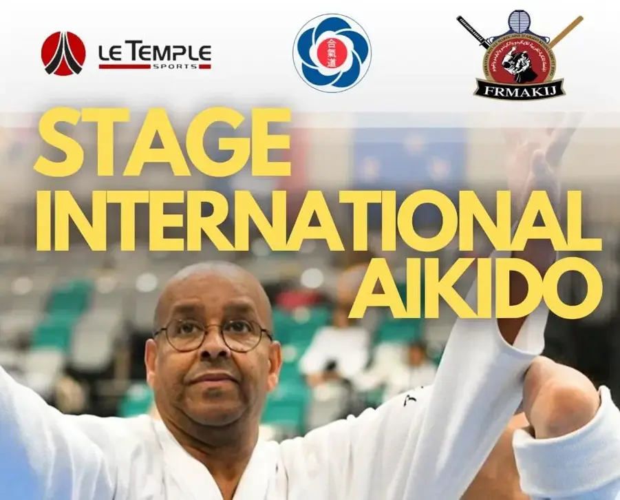 Stage Aikido