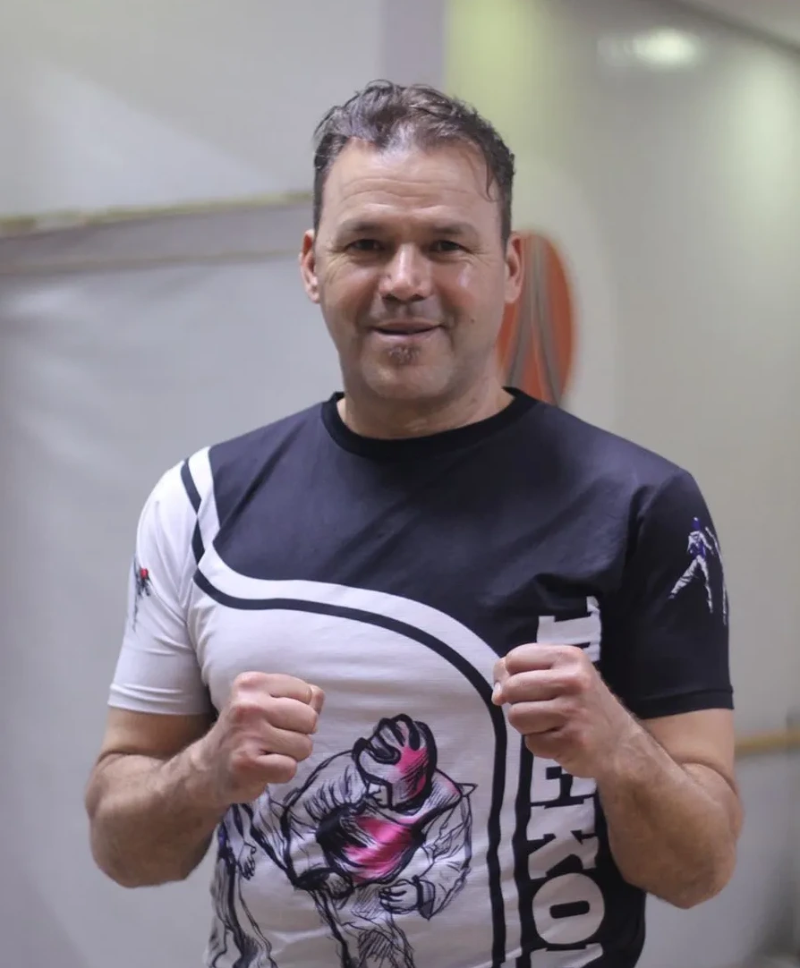 Ezzehraoui Khalid, coach Full Contact au Temple Sports Casablanca