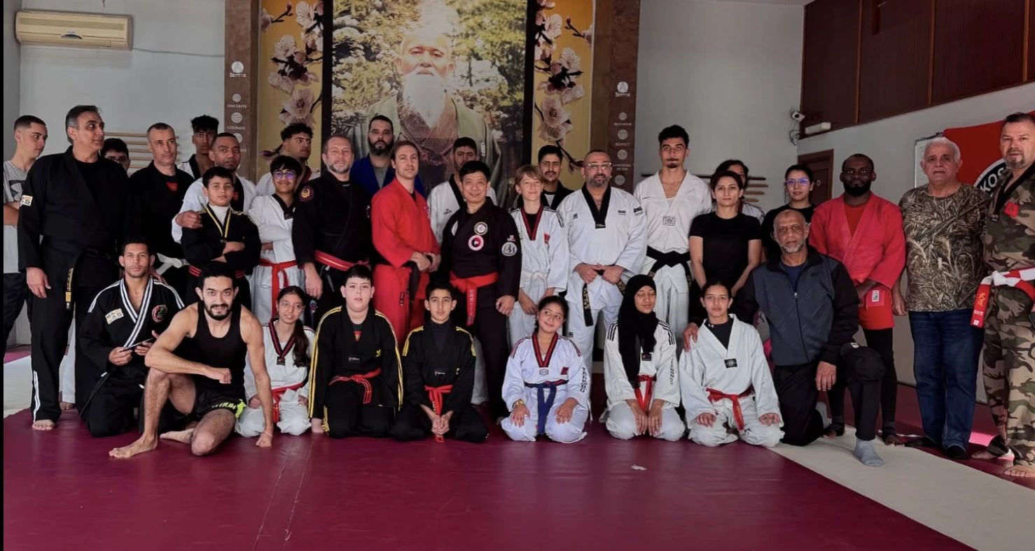 Le Temple Sports – Casablanca