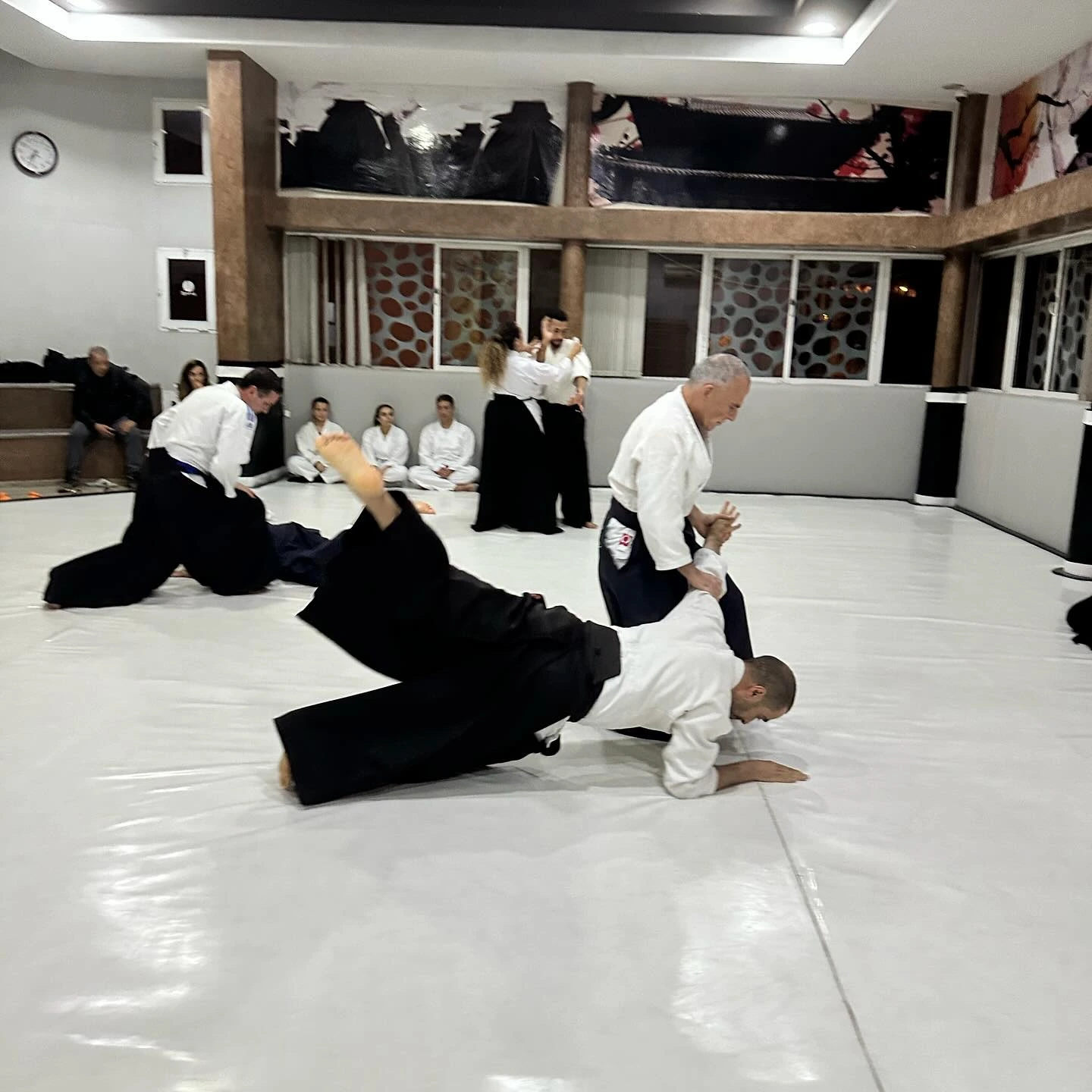 Entraînement collectif
