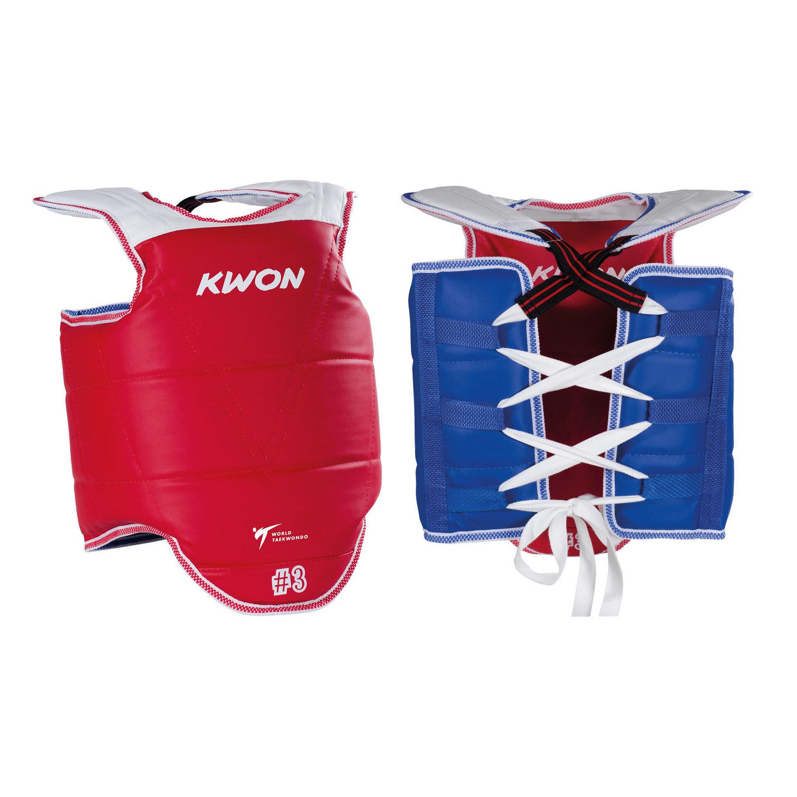 Plastron Taekwondo